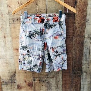 Lands End little boy size 8 shorts